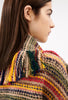 Multicolor Stripe Jacke, Sunset Sand from ODEEH