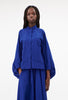 Ultra Light Taffeta Bluse, Admiral from ODEEH