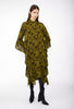 Caleidoskope Kleid, Moss from ODEEH