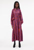 Mini Drapings Kleid, Mandarin from ODEEH