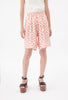 Baby Turtles Italian Silk Twill Hose, Rouge from ODEEH