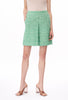 FANCY CANVAS Rock, Spring Green from ODEEH
