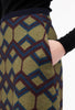 Zig Zag Rock, Light Olive from ODEEH