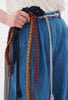 Handcrochet Belt, Admiral from ODEEH