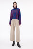 Merino Extrafein Pullover, Cherry from ODEEH