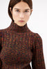 Superfine Merino Pullover, Multicolor from ODEEH