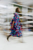 Fans Kleid, Peacock from ODEEH