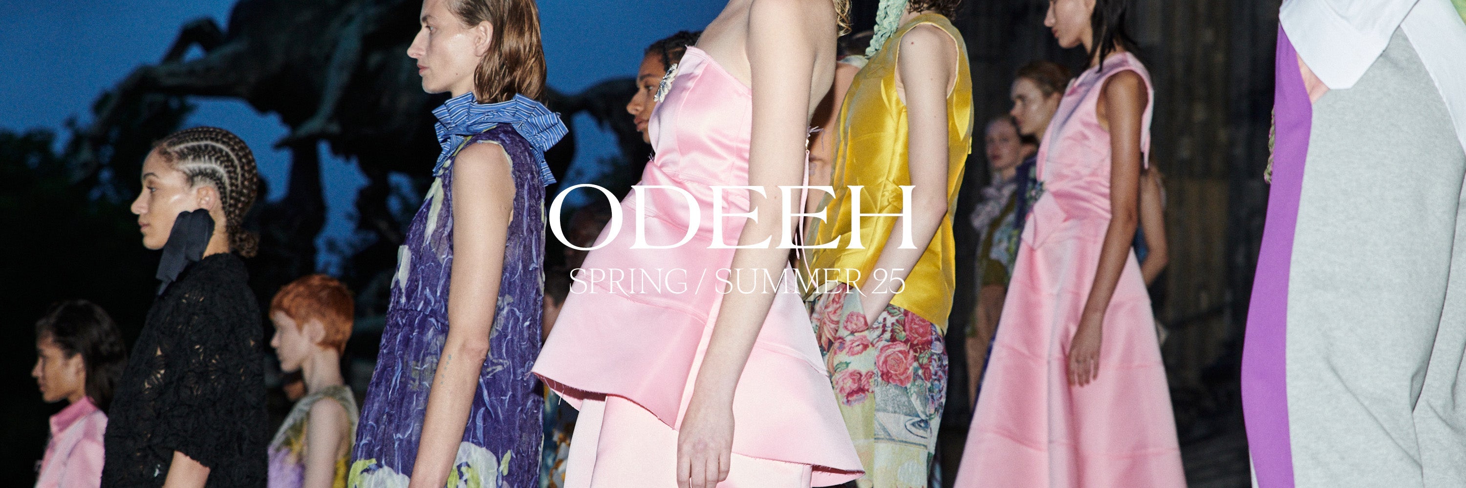 ODEEH Spring / Summer 25