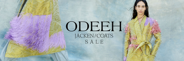 超美品❤定価15万 ODEEH ウールツイル モッズコート 34 沸い 三喜商事