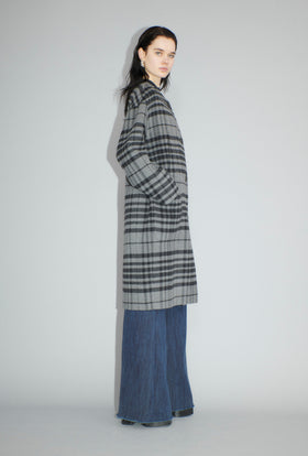 Double Check Mantel, Flannel Grey from ODEEH 