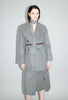 Original Light Loden Kurzmantel, Flannel Grey from ODEEH 