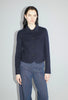 Double Face Jacke, Navy from ODEEH 