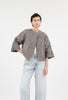 Cut Outs Jacke, Shadow from ODEEH 