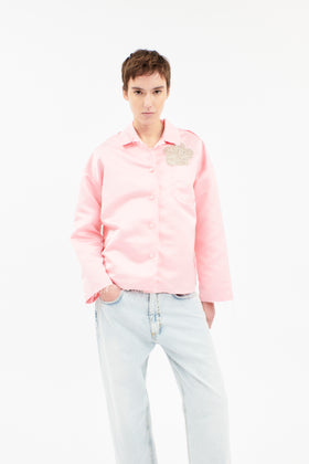 Techno Duchesse Jacke, Fairy Floss from ODEEH 