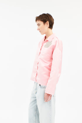 Techno Duchesse Jacke, Fairy Floss from ODEEH 