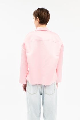 Techno Duchesse Jacke, Fairy Floss from ODEEH 