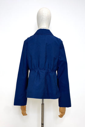 B7 Trompe L'oeil Jacke, Admiral from ODEEH 
