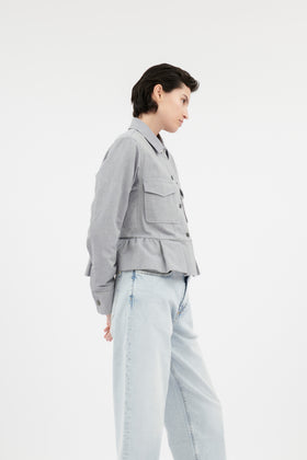Oxford Jacke, Ocean from ODEEH 
