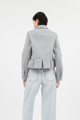 Oxford Jacke, Ocean from ODEEH 