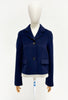 Double Face Jacke, Navy from ODEEH 