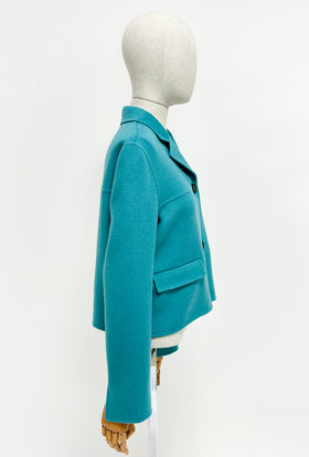 Double Face Jacke, Pool from ODEEH 