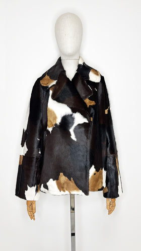 Cavallino Jacke, Ebony from ODEEH 