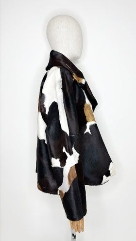 Cavallino Jacke, Ebony from ODEEH 