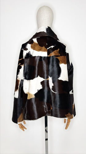 Cavallino Jacke, Ebony from ODEEH 