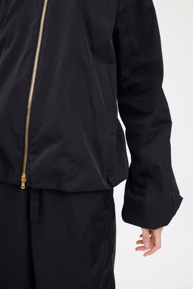 Soft Duchesse Jacke, Navy from ODEEH 