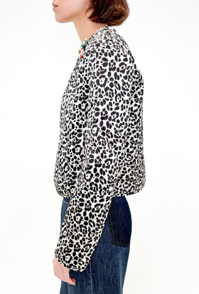 Metallic Leo Jacket, Cafe Noir from ODEEH 
