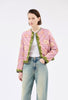Oysters Jacke, Light Mauve from ODEEH 