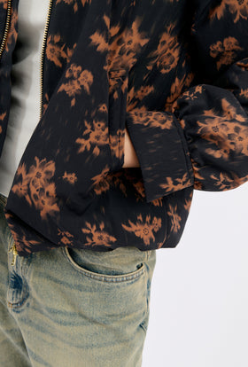 CHINE FLOWERS Jacke, Sherry from ODEEH 