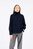 DOUBLE FACE Jacke, Midnight from ODEEH 