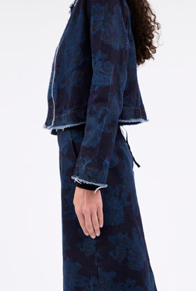 DENIM BOUQUETS Jacke, Nightflight from ODEEH 