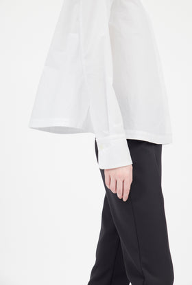 Double Face Coat, Marble Red from ODEEH 