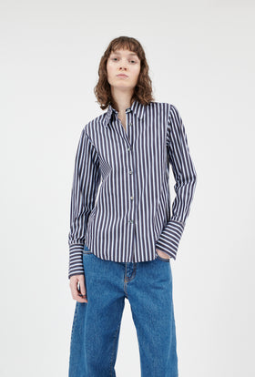 Double Face Coat, Marble Red from ODEEH 