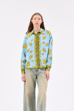 Oysters Shirt, Sky from ODEEH 