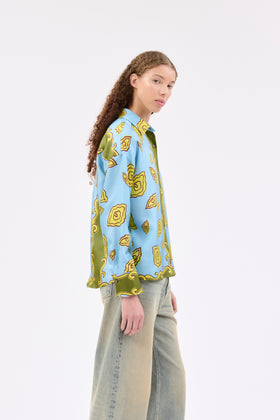 Oysters Shirt, Sky from ODEEH 