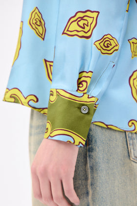 Oysters Shirt, Sky from ODEEH 