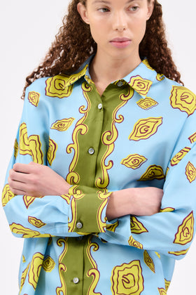Oysters Shirt, Sky from ODEEH 