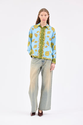 Oysters Shirt, Sky from ODEEH 