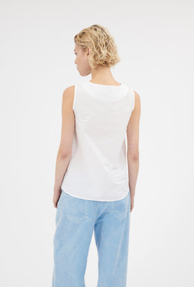 Double Face Coat, Marble Red from ODEEH 