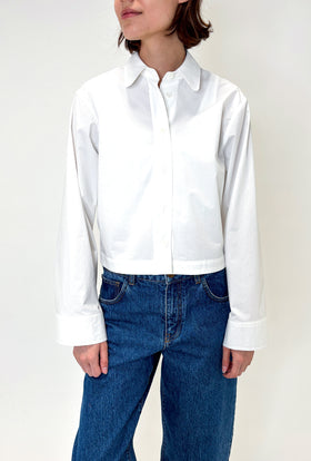 Double Face Coat, Marble Red from ODEEH 