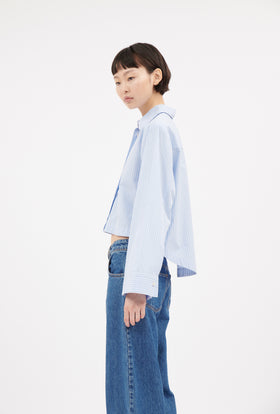 Double Face Coat, Marble Red from ODEEH 