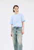 Techno Cotton Shirt, Ciel from ODEEH 