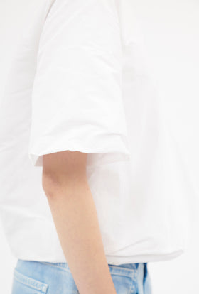 Double Face Coat, Marble Red from ODEEH 