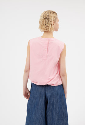 Double Face Coat, Marble Red from ODEEH 