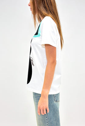 Organic Single Jersey T-Shirt, Jet Black from ODEEH 