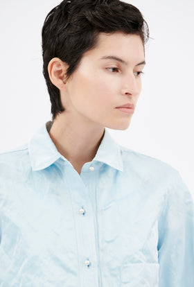 Duchesse Bluse, Ciel from ODEEH 