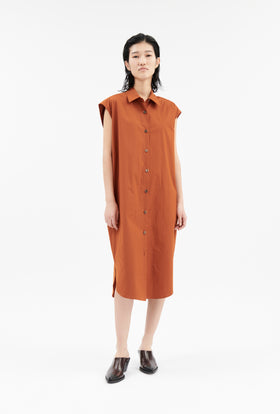 Poplin Kleid, Spice from ODEEH 